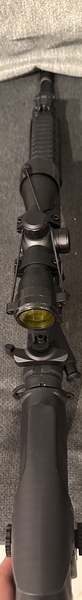 A real photo din Replica asalt SA-F02 FLEX Specna Arms by Doru (1)