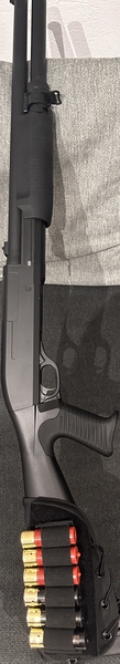 A real photo din Shotgun M56AL Lung DE by Doru (4)