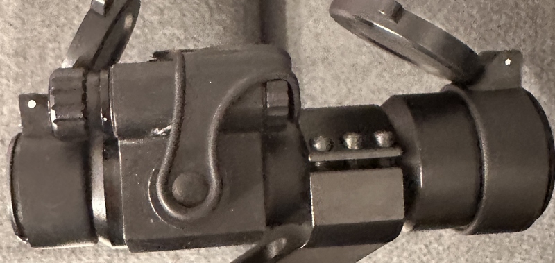 A real photo din Red dot Military Swiss Arms by Doru (5)