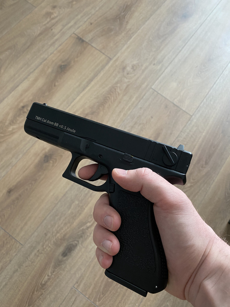 A real photo din Replica pistol CM.030 18C CYMA by aNNgeL0 (2)