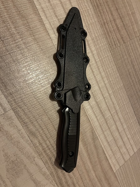 A real photo din Cutit nylon Cyma by Stefan (5)