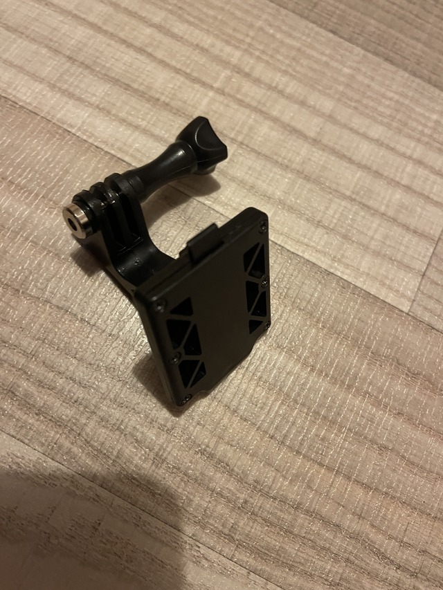 A real photo din Montura casca camera video Imperator Tactical by Stefan (2)