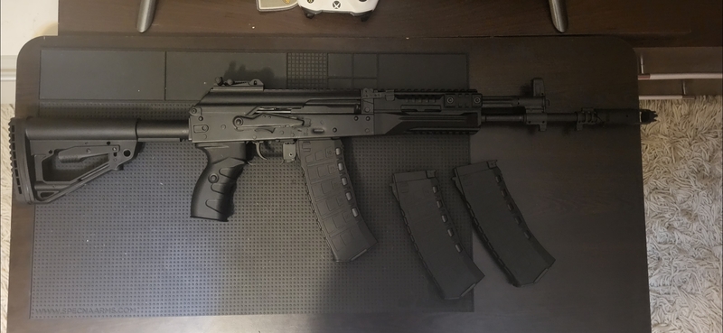 A real photo din Replica asalt AT-AK12 Mosfet Arcturus by Lake (1)