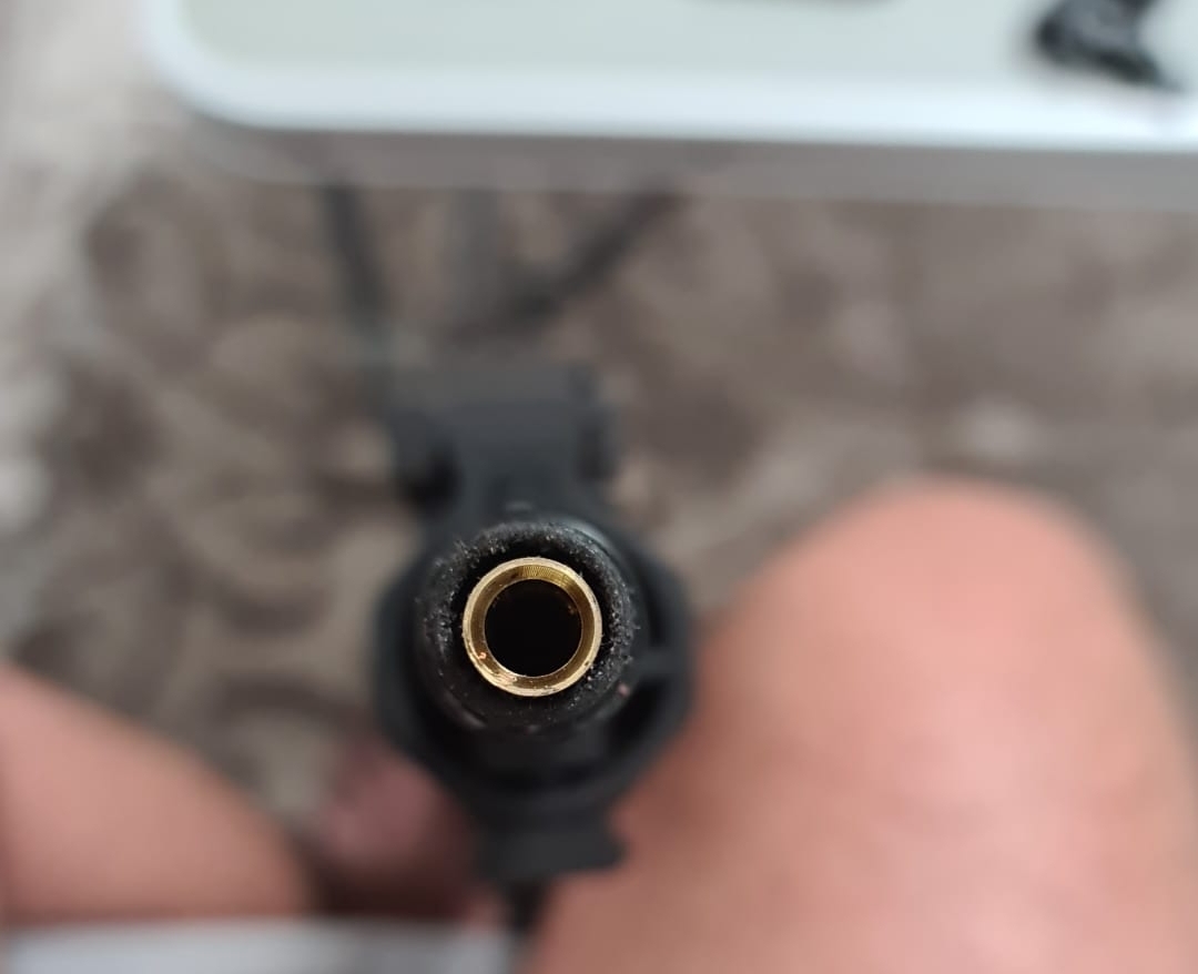 A real photo din Replica M4 CM.515 Cyma by Badita (1)