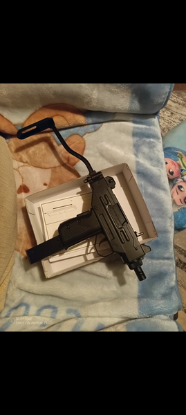 A real photo din Replica airsoft Warrior M711 spring by Moldovan (4)