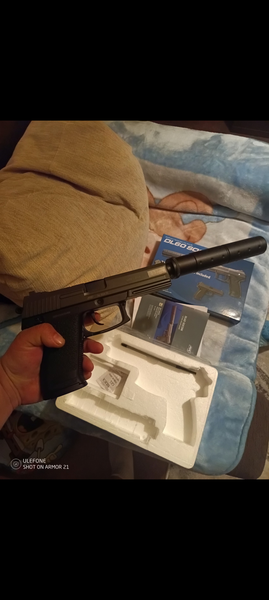 A real photo din ASG MK23 SOCOM by Moldovan (3)