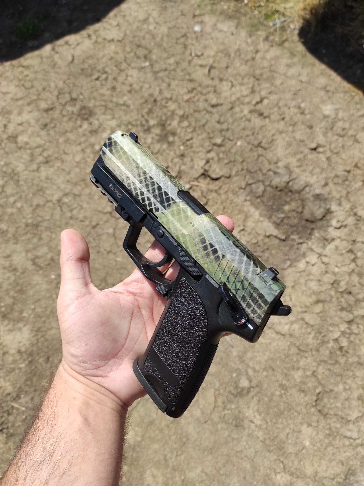 A real photo din Replica pistol CM125S Mosfet Edition Cyma by Tiberius (2)