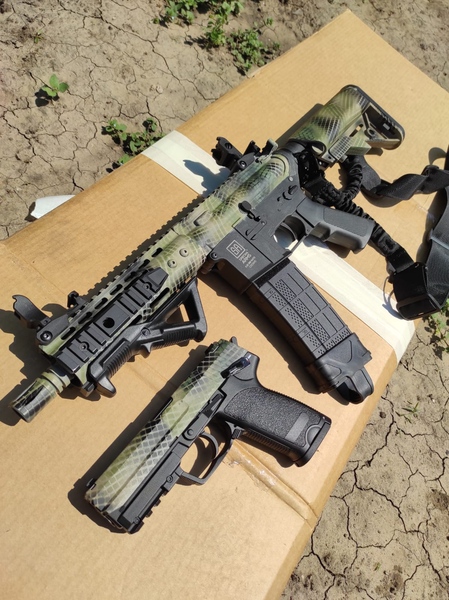 A real photo din Replica pistol CM125S Mosfet Edition Cyma by Tiberius (1)