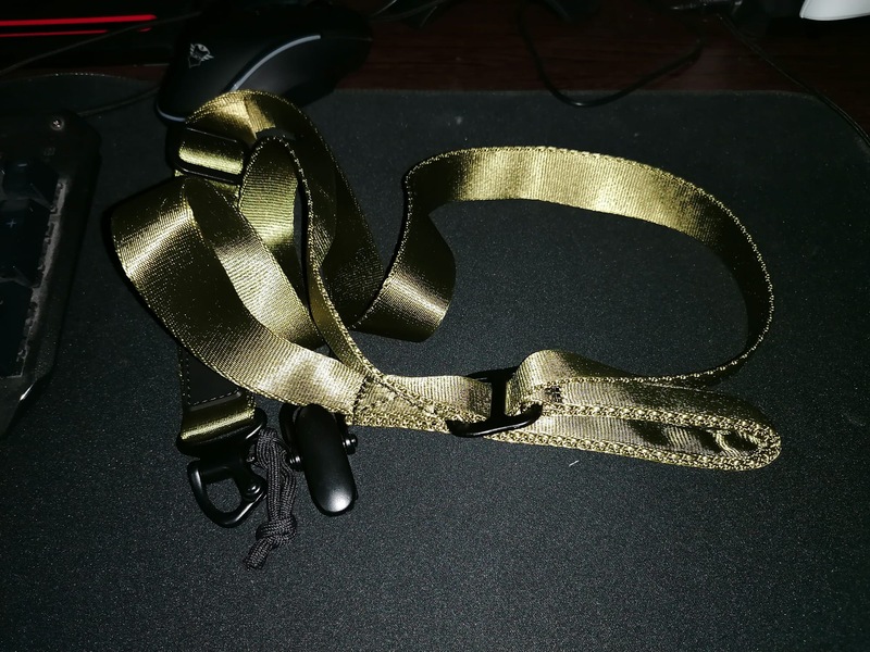 A real photo din Curea MS2 olive ACM by George (2)
