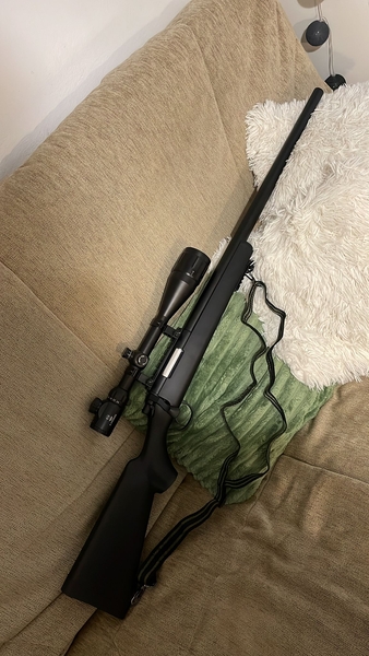 A real photo din Replica Sniper MB03 Negru Well by Emilio (1)