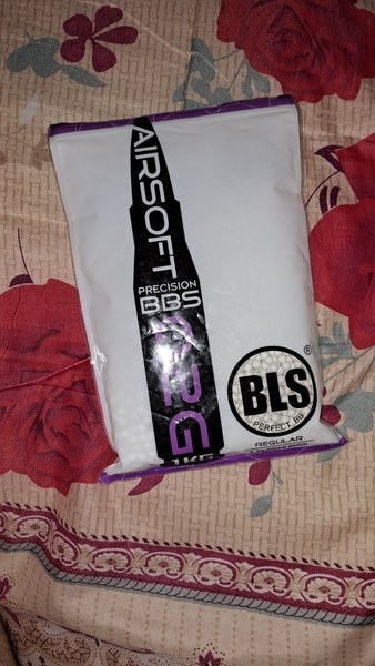 A real photo din Bile BLS Precision 0.20 g 5000buc by Nicolas (1)