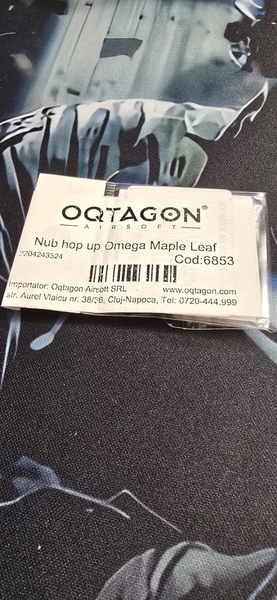 A real photo din Nub hop up Omega Maple Leaf by Bbenz (6)