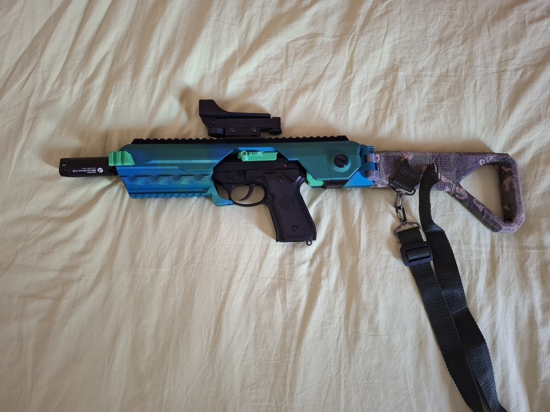 A real photo din Tracer Brighter CS Acetech by Forest (7)