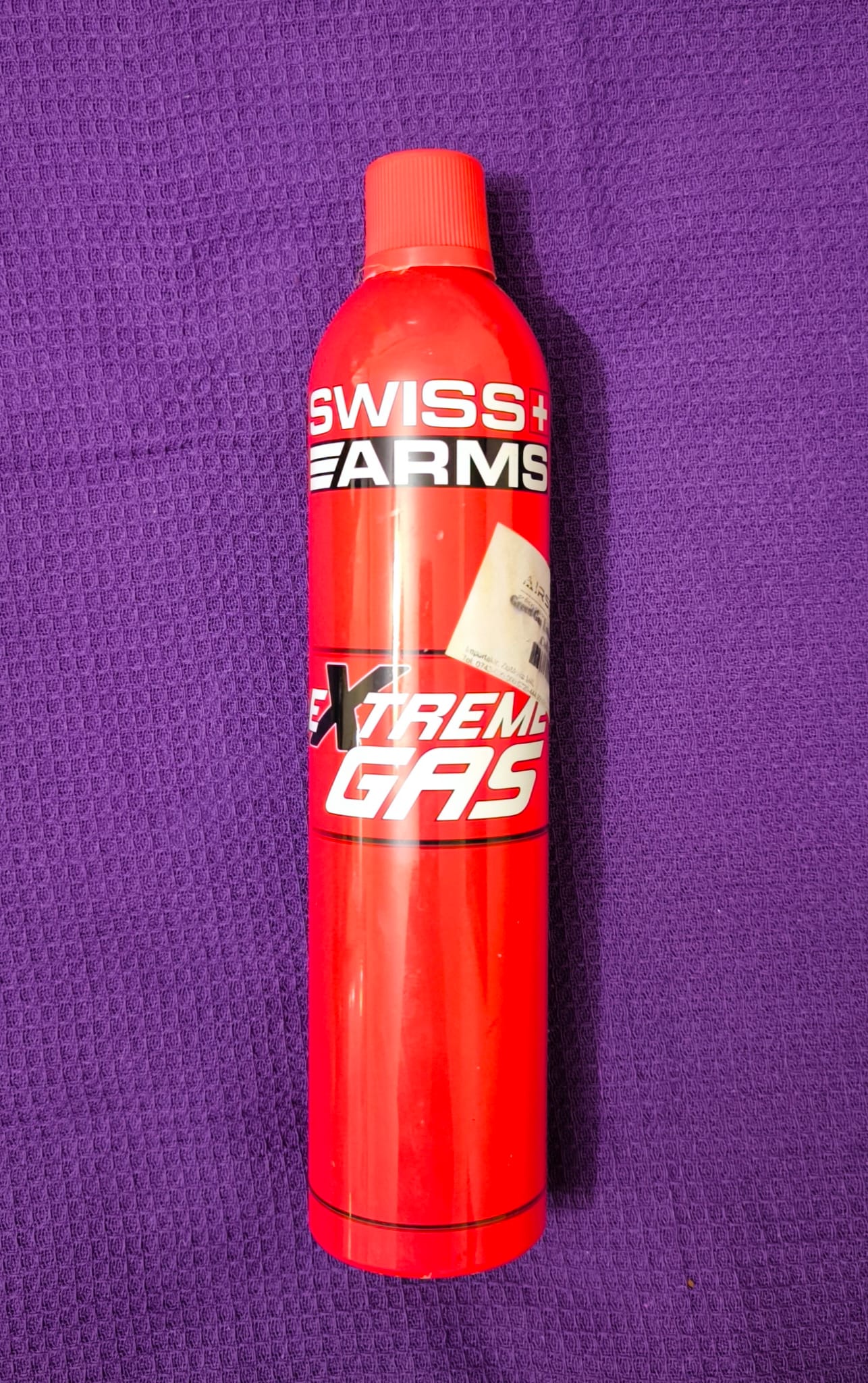 A real photo din Green Gas Extreme Swiss Arms by Cosmin (5)