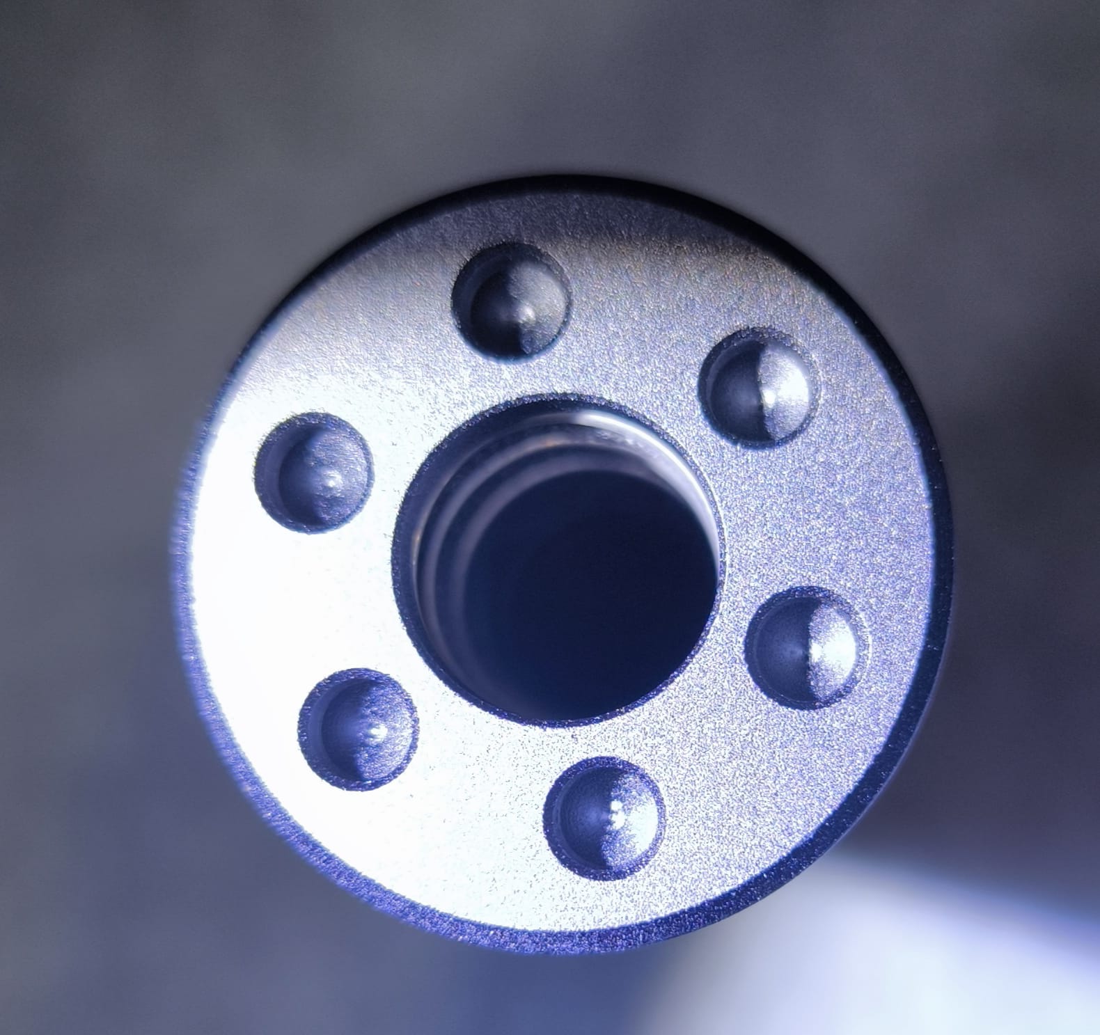A real photo din Amortizor 196 mm Navy Seal by Cosmin (2)