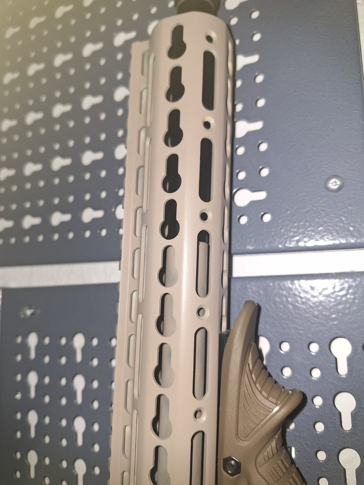 A real photo din Extensie teava externa 117 mm Slong Airsoft by Alex D (2)