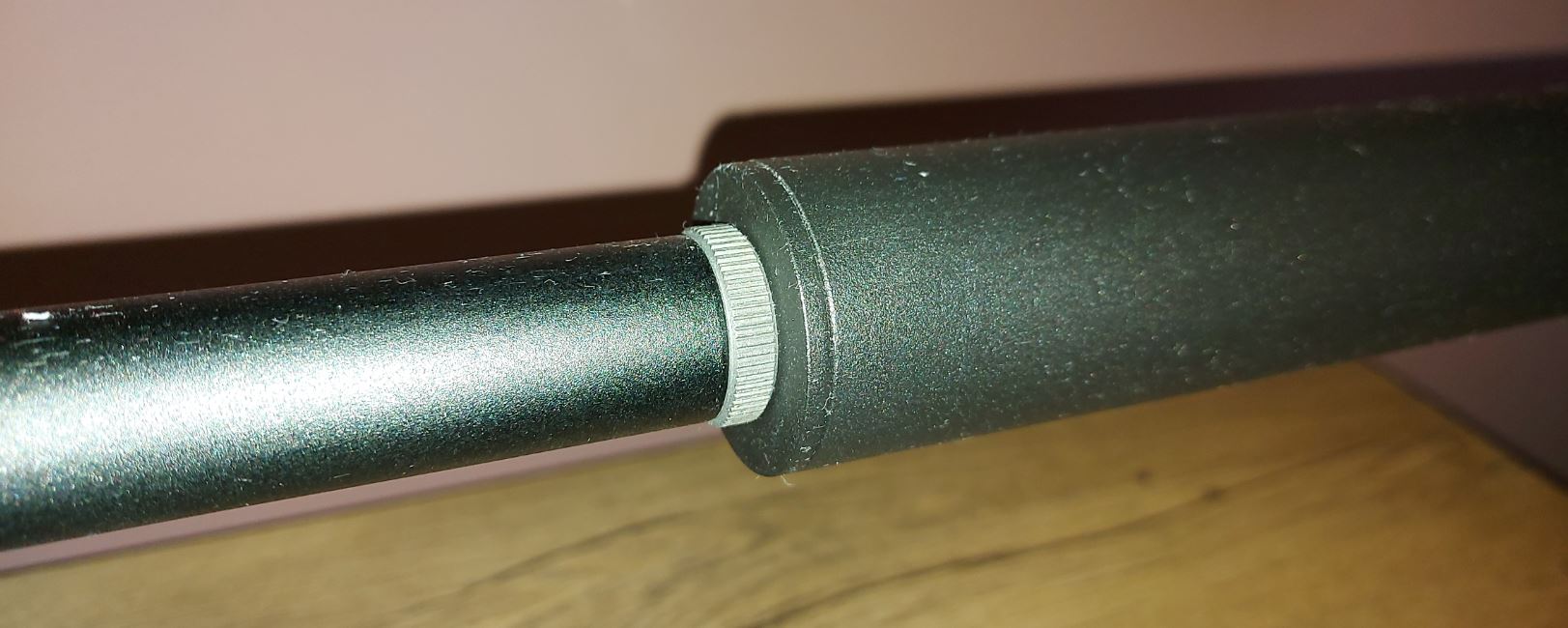 A real photo din Amortizor Covert Tactical PRO 40x320mm by donREVE (2)