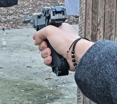 A real photo din Replica Umarex P.08 CO2 NBB by Denis (2)