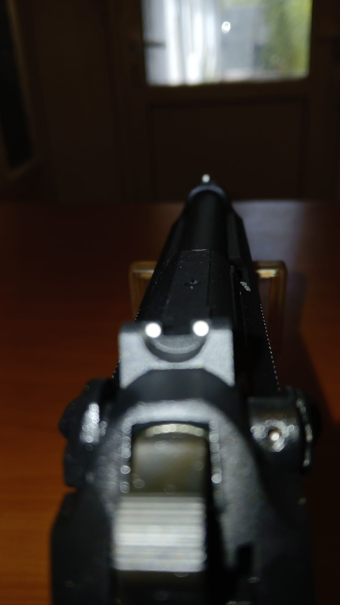 A real photo din Replica KJW M9 full metal NEW by Ion (3)