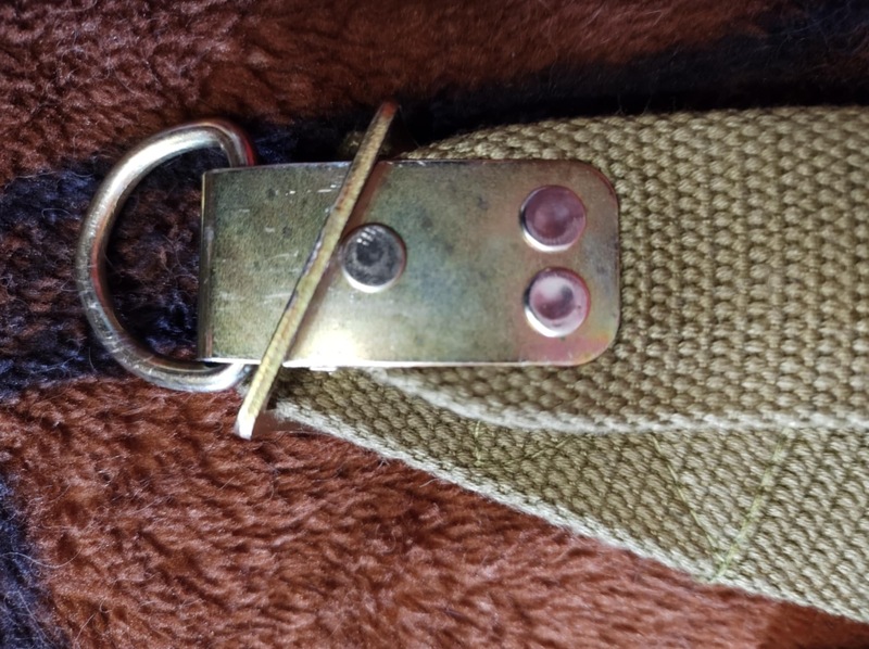 A real photo din Curea tactica clasica AK/SVD Cyma Olive by Simi (4)