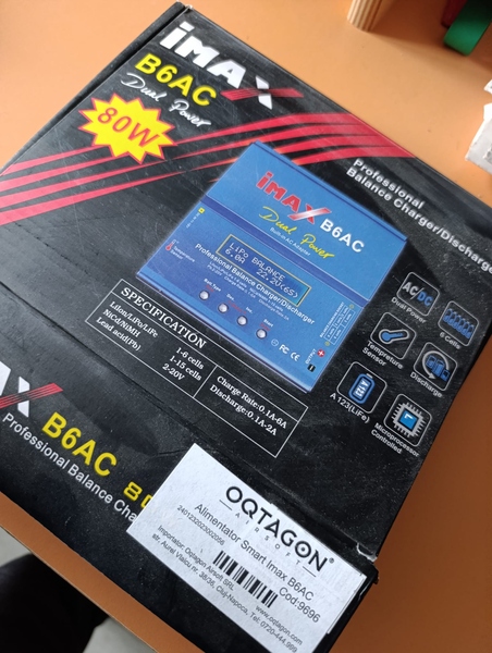 A real photo din Alimentator Smart Imax B6AC by RYAN (4)