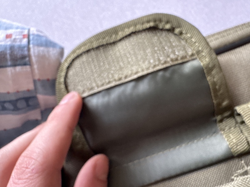 A real photo din Geanta transport 96 cm GFC Olive by Alexandru B (5)