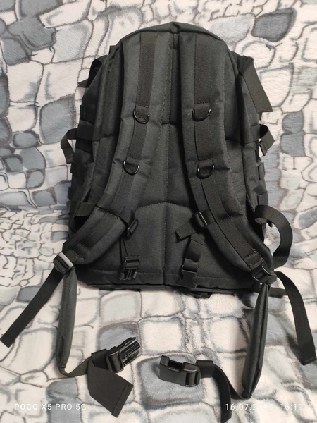A real photo din Rucsac asalt 3 zile GFC Tactical Negru by CornelT (2)
