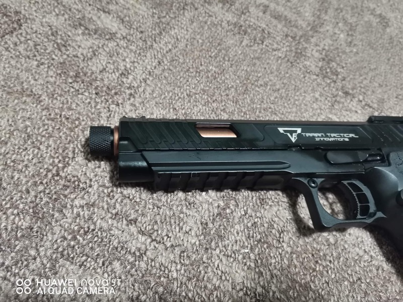 A real photo din Adaptor amortizor pistol Army Armament by CornelT (1)
