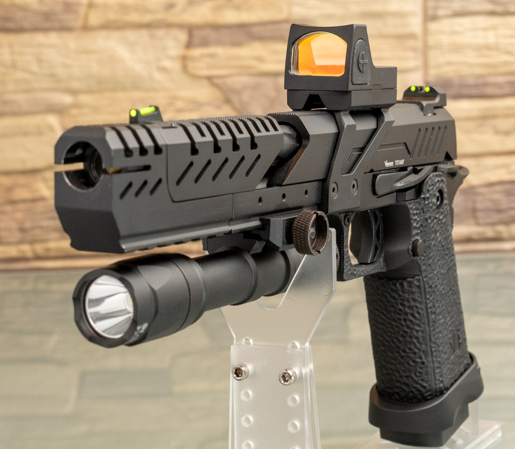 A real photo din Replica pistol Hi-Capa Titan 7 gas GBB Vorsk by Soldat (4)