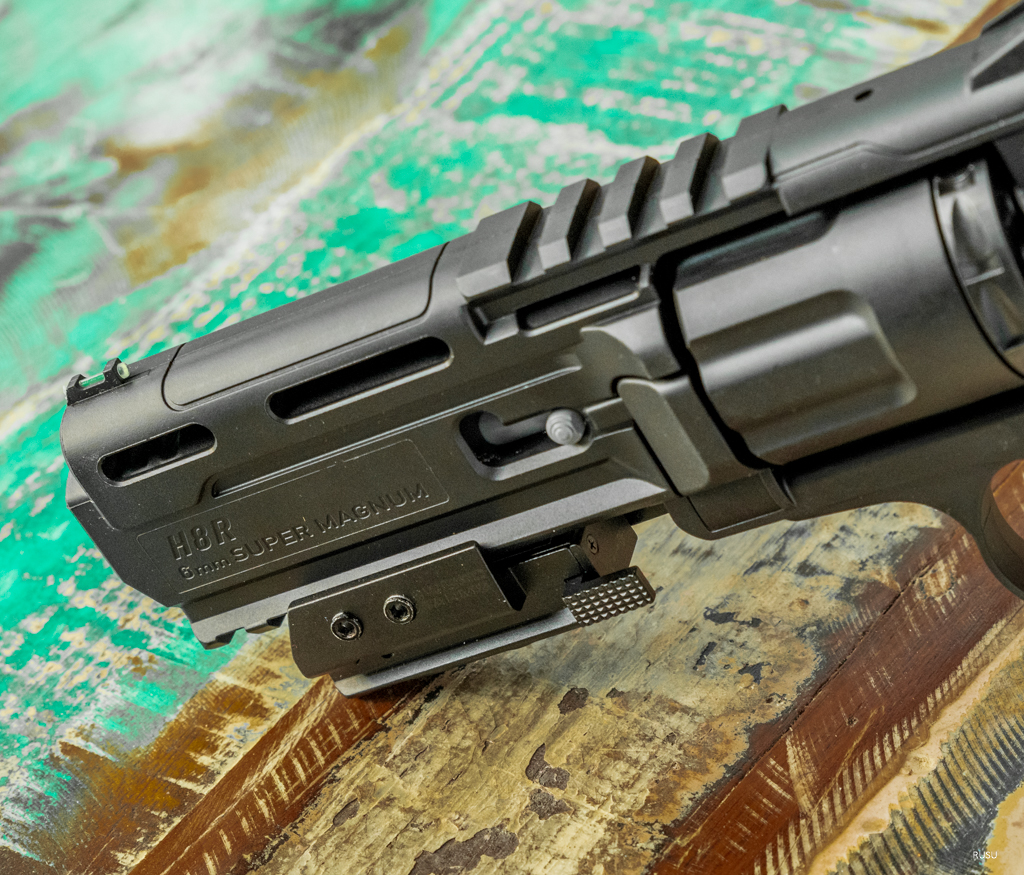 A real photo din Punctator laser micro RIS by Soldat (3)