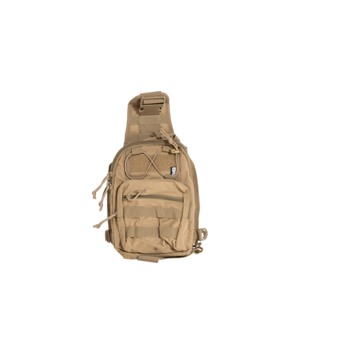 Rucsac One Strap Swiss Arms Coyote