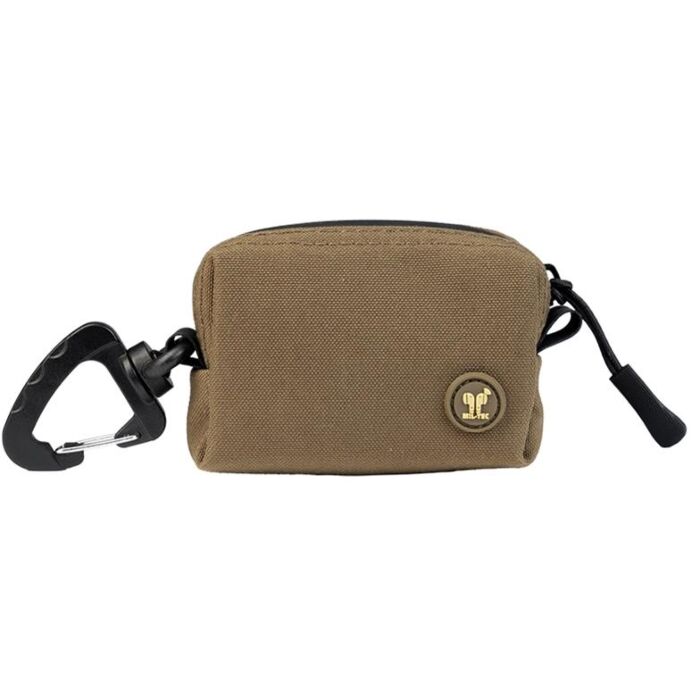 Husa pentru casti Earpod Miltec Dark Coyote