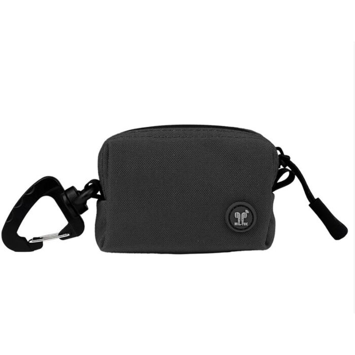 Husa pentru casti Earpod Miltec Negru