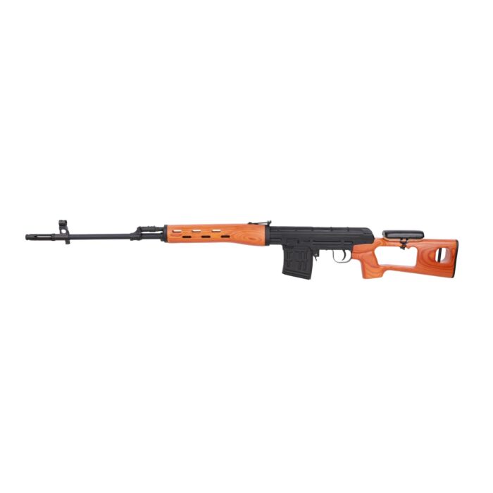 Replica SVD Dragunov Retro Specna Arms Lemn