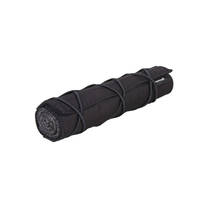 Husa pentru amortizor EmersonGear Negru