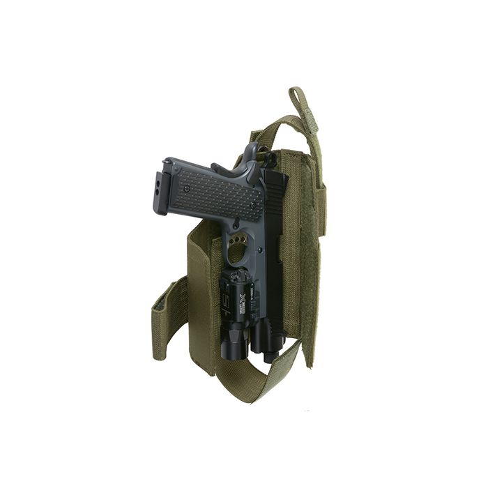 Toc pistol universal modular 8Fields Coyote