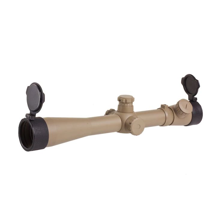 Luneta 3.5-10x40E-SF Aim-O Desert