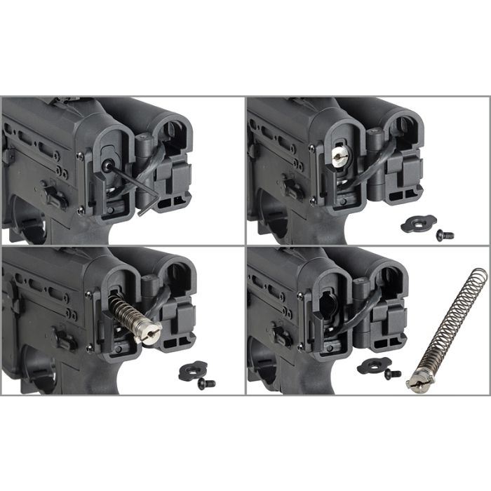 Replica asalt M917C UTR45 Double Eagle