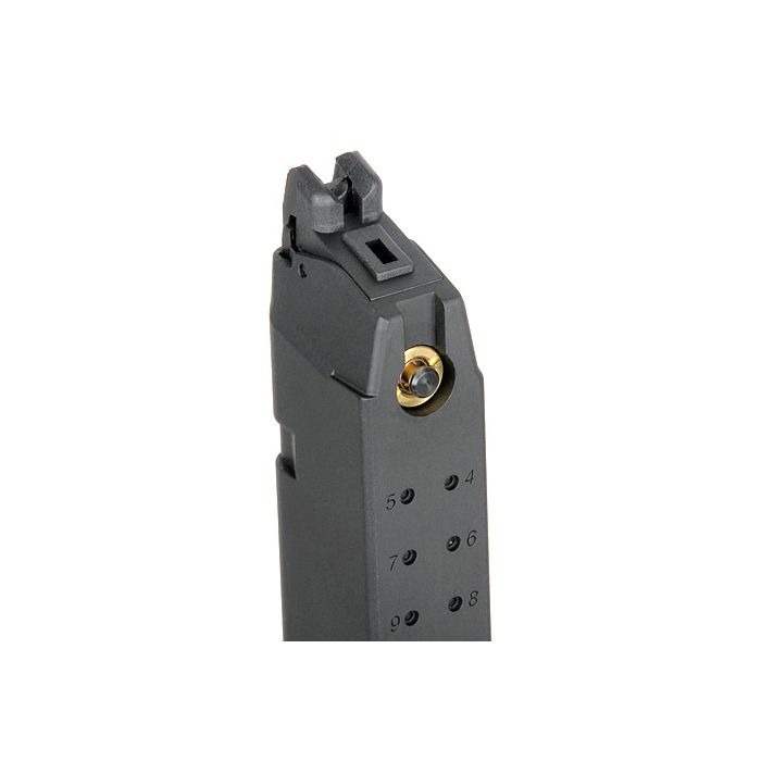 Incarcator pistol gas JDG P80 PFS9 Double Eagle