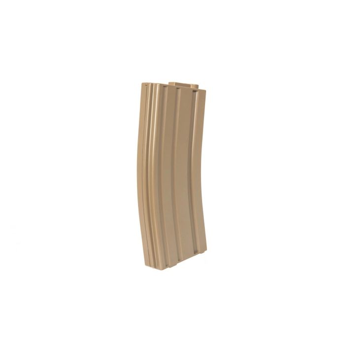 Incarcator mid-cap M4/M16 140 bile Specna Arms Tan