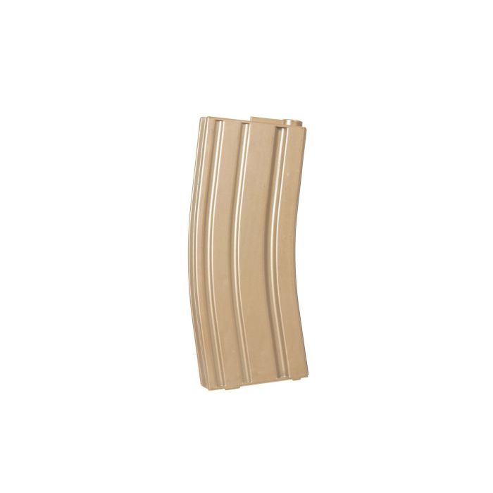 Incarcator mid-cap M4/M16 140 bile Specna Arms Tan