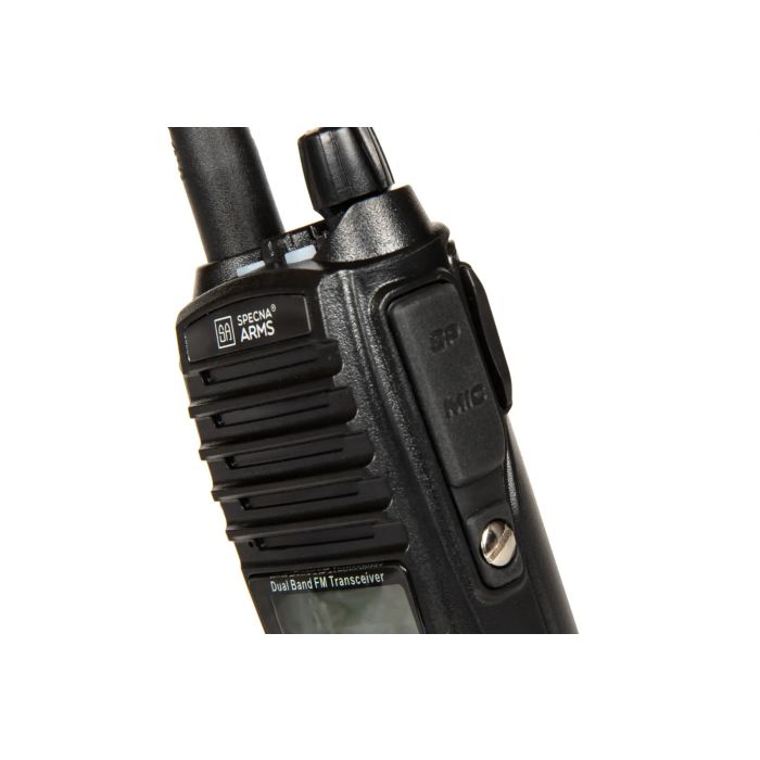 Statie radio Shortie-82 Radio VHF/UHF Specna Arms