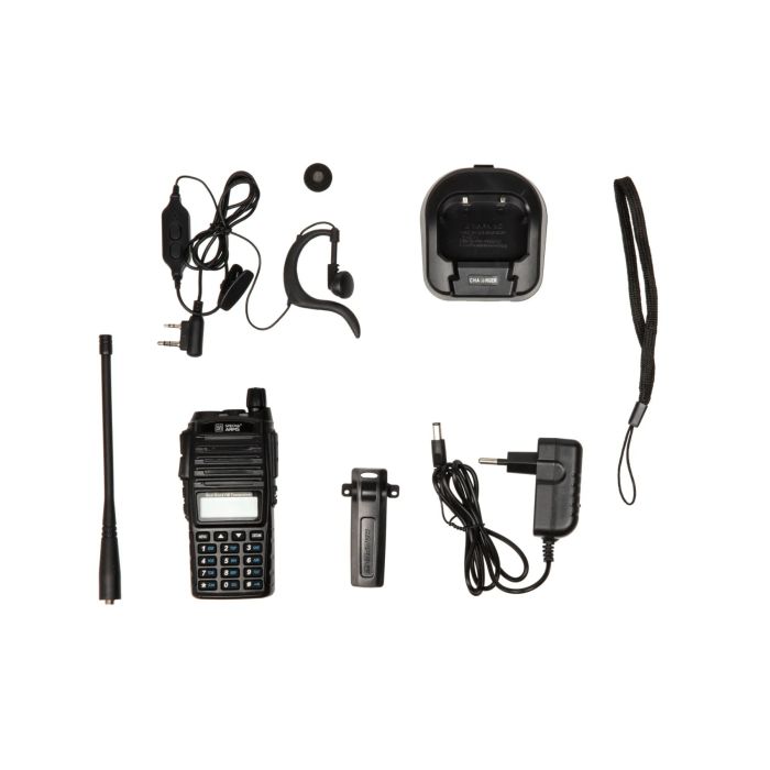 Statie radio Shortie-82 Radio VHF/UHF Specna Arms