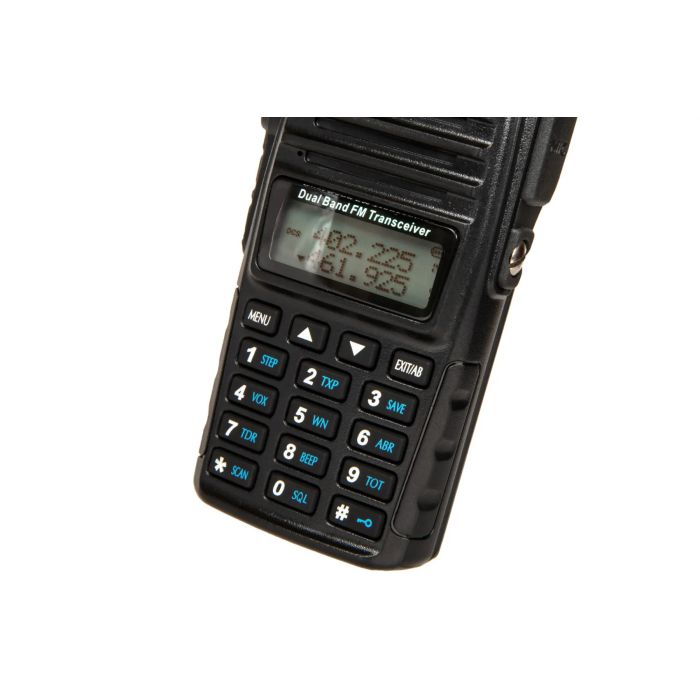 Statie radio Shortie-82 Radio VHF/UHF Specna Arms