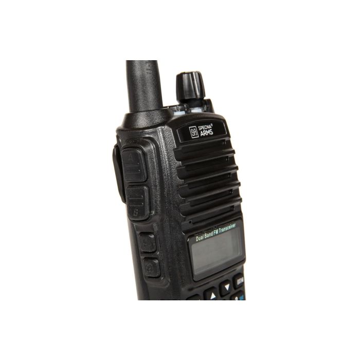 Statie radio Shortie-82 Radio VHF/UHF Specna Arms