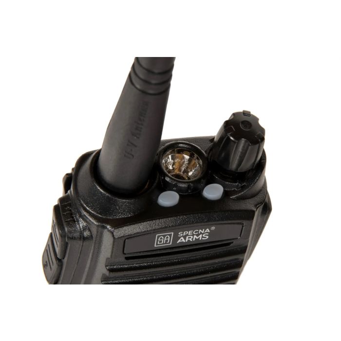 Statie radio Shortie-82 Radio VHF/UHF Specna Arms
