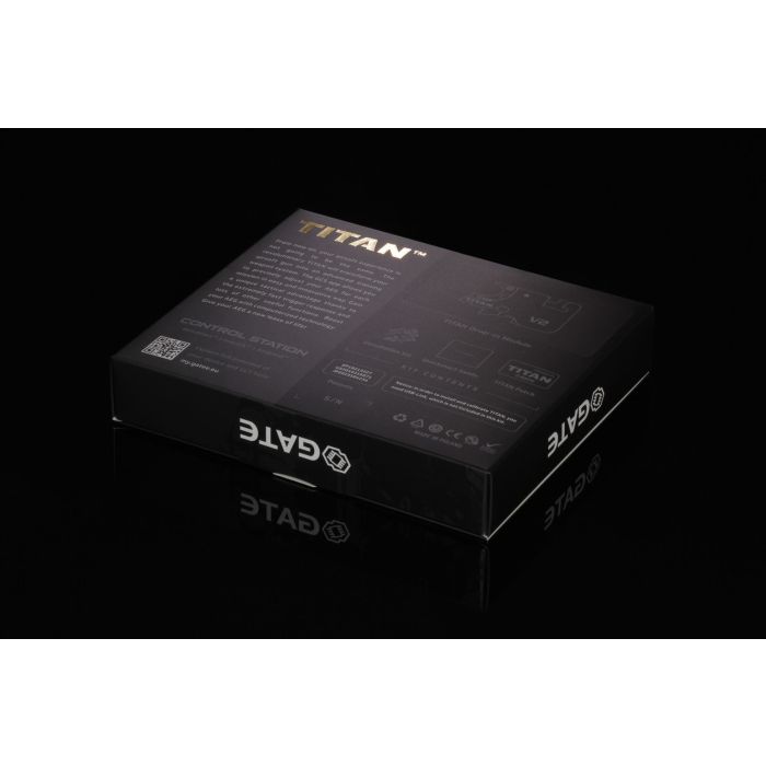 Modul cablaj spate Titan Basic V2 Drop-in Gate