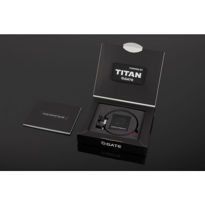 Modul cablaj spate Titan Basic V2 Drop-in Gate