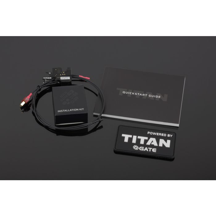 Modul cablaj spate Titan Basic V2 Drop-in Gate