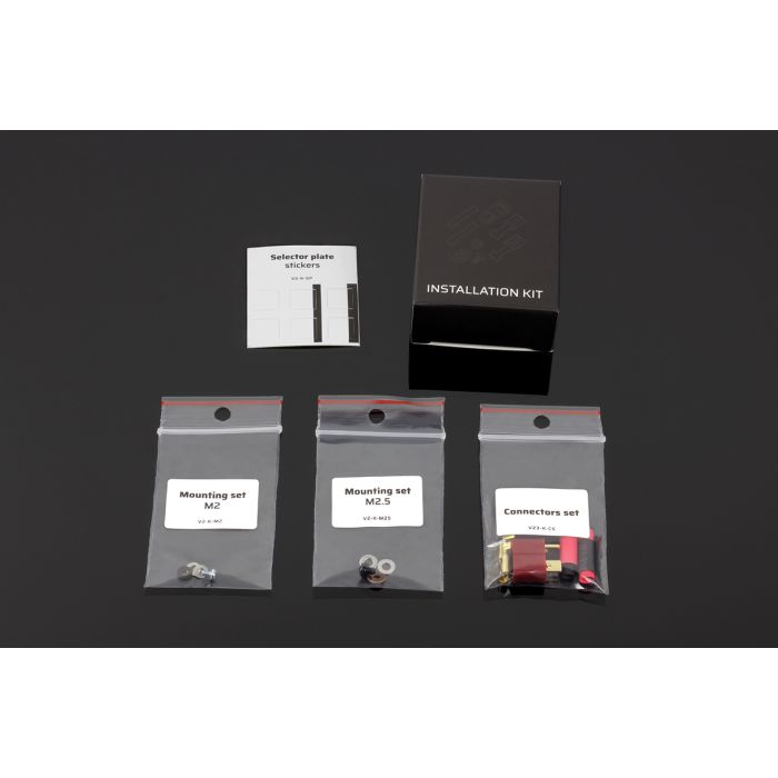Modul cablaj spate Titan Basic V2 Drop-in Gate